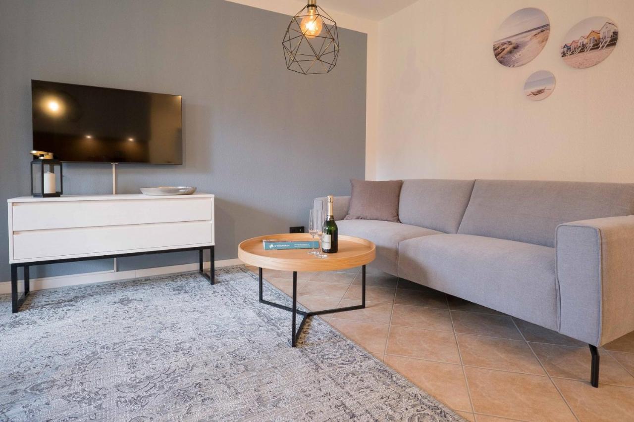 Ferienwohnung Lee Ost 2 2 Dierhagen Exteriér fotografie