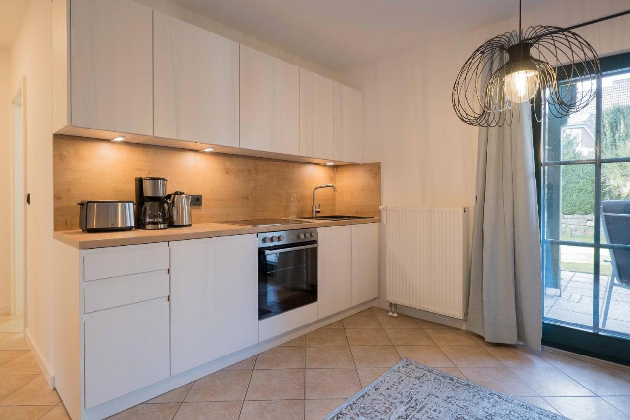 Ferienwohnung Lee Ost 2 2 Dierhagen Exteriér fotografie