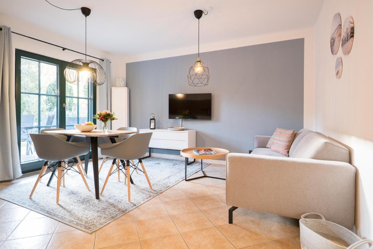 Ferienwohnung Lee Ost 2 2 Dierhagen Exteriér fotografie