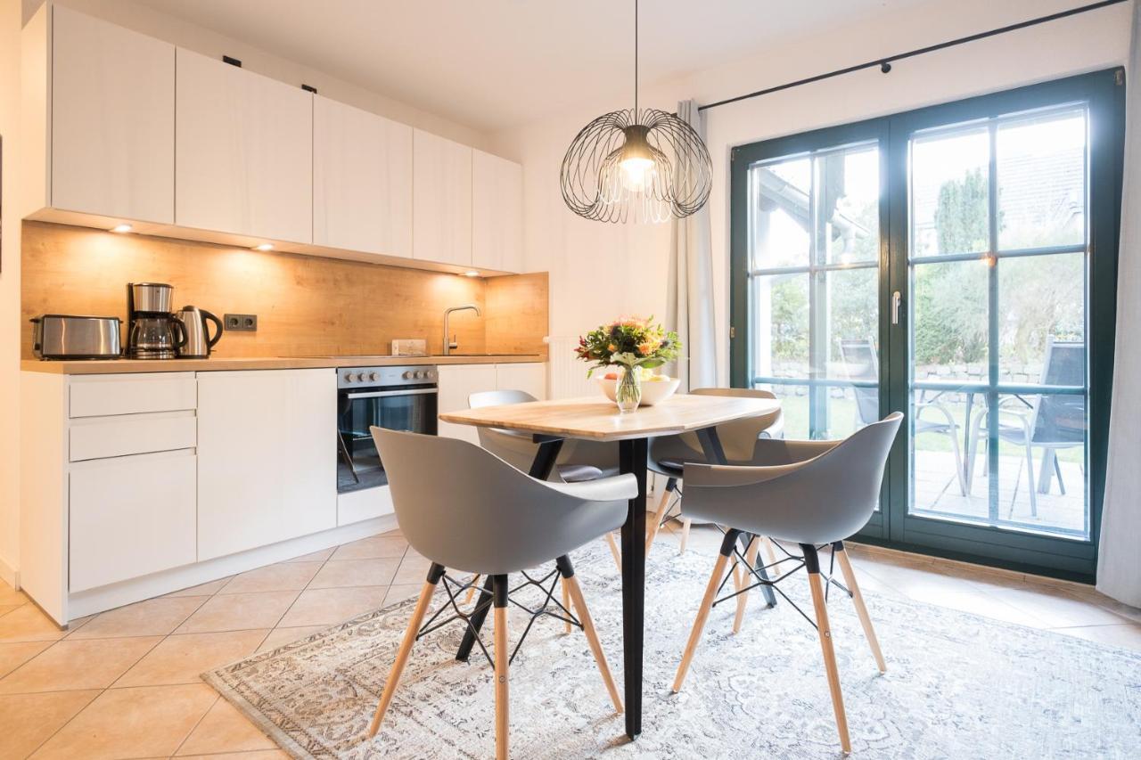 Ferienwohnung Lee Ost 2 2 Dierhagen Exteriér fotografie